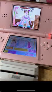 Love and Berry時尚魔女 nds