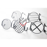 Motion J Headlight Guard Big Honda CT125