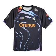 Karmine Corp 2026 Ultra Eternal Fans Uniform Jersey KCorp LOL Esports Team Valorant Men Tees