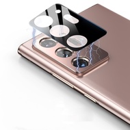 Tempered Glass Camera Curved Camera VIVO V30e V27e 3D Big Arc Premium Glass