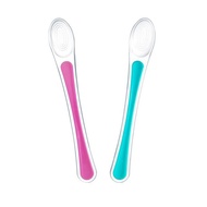Tommee Tippee Silicon Spoon
