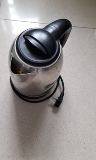 Midea 美的不銹鋼快煮電熱水壺
