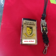 Lencana Id Card Polisi Militer ( Pm )