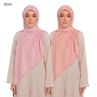 ALYSS Bawal  Sulam Molek Bidang 50 & 60 (As-Is) | DAUN