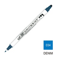 ZIG Clean Color Dot - 034 Denim TC-6100/034