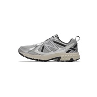 Authentic New Balance NB 410 Silver MT410KM5 Sneakers
