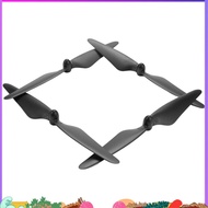 4Pcs For  H501S X4 RC Quadcopter Propellers Blades 2CW/2CCW, Black