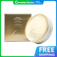 The face shop | The Face Shop Gold Collagen Ampoule Two-Way Pact 9.5g