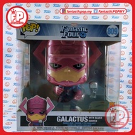 [] [DAMAGED BOX CLEARANCE SALES] Funko POP  Marvel - Fantastic Four - Galactus With Silver Surfer (8