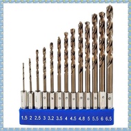 (W L N H)Metric Drill Bits Set Drill Bits Set Metal Drill Bits Set Cobalt Drill Bits