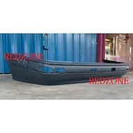 MERCEDES W210 2000 FACELIFT REAR BUMPER / BUMPER BELAKANG NEW