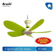 Helifan 5-Blade 25 Watt Fan Hanging Fan/ Hanging Fan/ Hanging Electric Fan/