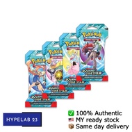 【100% Authentic | MY Ready Stock | Same Day Delivery】Pokemon TCG Scarlet & Violet-Journey Together S