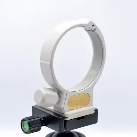 Y22A Metal Lens Collar Tripod Mount Ring for Canon EF 70-200mm F/4L (Is/is II) USM Camera