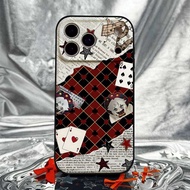 Mesuca | Game The F-Freak Circus Phone Case For IPhone 17 Pro 15 13 14 16 11 12 Pro Max 8 Plus XR XS