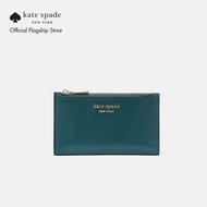 Kate Spade New York Womens Morgan Small Slim Bifold Wallet