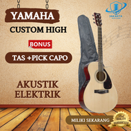 Gitar Akustik Elektrik Listrik Yamaha F310 Murah Equalizer 7545r High Quality Guitar Akustik Accoust