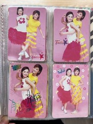 絕版 Twins yes card