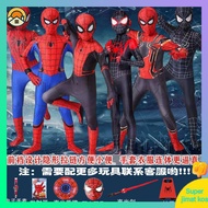baju spiderman budak lelaki baju spiderman Spider -Pakaian Pakaian Kanak -kanak Set Iron Man Cos Pakaian Ketat Pakaian Racun Racun Pakaian Kanak -kanak