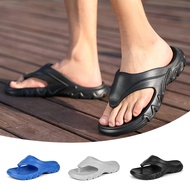 Summer Big Size 39-46 Men Flip Flop Indoor Slippers for Men Comfortable Anti Slip Travel Beach Flip Flop 05