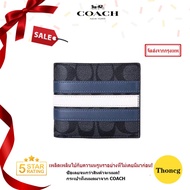 พร้อมส่ง Outlet กระเป๋าสตางค์ผู้ชาย แท้ กระเป๋าสตางค์ กระเป๋าใส่เหรียญ F74993 Mens Wallets