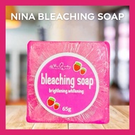 BLEACHING SOAP 4 SIDES WHITENING C BY NINA EMPIRE