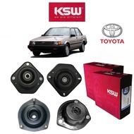 Toyota Corolla AE80/EE80 KSW High Quality Absorber Strut Mounting
