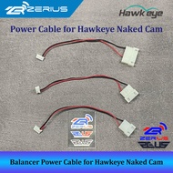 Hawkeye Firefly 4K Naked Cam Balancer Power Cable