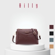 [⭐Mid-Year Sales] Hilly Betty Waive Embossed Crossbody Bag Sling Bag Shoulder Bag Beg Tangan Wanita 