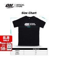 Optimum Nutrition Exclusive Merchandise - T-Shirt