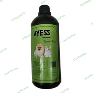 Vyess Pet Shampoo Green Tea 1Liter