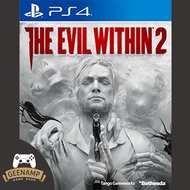 PS4 [มือ1] The Evil Within 2 (R2/EU)(EN)