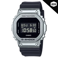 [Watchspree] Casio G-Shock GM-5600 Lineup Black Resin Band Watch GM5600U-1D GM-5600U-1D GM-5600U-1