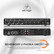 BEHRINGER U-PHORIA UMC404HD Audio Interface