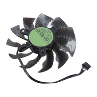 BT 1PC PLA09215S12H 88mm 12V 0 5A 4Pin VGA Cooling Fan for GTX1660 RTX2070 2060 MINI ITX OC 6G Graph
