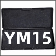 LISHI 2 IN 1 Tool VAC102 YH35 YH35R key reader YH35R-MAG YH65 YM15 YM23 YM28 ZD24R Lishi 2in1 Locksm