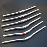 UNO  mountain bike  handlebar 640mm/680mm/720mm/740mm/760mm silver MTB bicycle parts