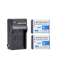 Suitable for Sony C Camera NP-BD1 NP-FD1 DSC-TX1 T2 T70 T75 T77 T90