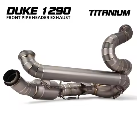 Duke1290 Exhaust Pipe For SuperDuke1290 1290Duke SUPERDUKE1390 Super Duke1390 1390Duke R/RR/EVO 2021