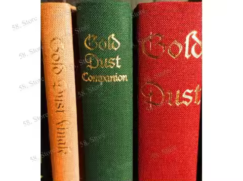 Paul Gordon - Gold Dust (3 PDF Bundle + Videos Full Download) Magic tricks ( 58 Store Download )