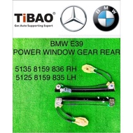 BMW E39 520i 5SERIES POWER WINDOW GEAR BRACKET OLD MODEL PRICE POR 1auto parts Car decoration