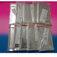 OPP Plastic 8X12 cm Seal/Glue