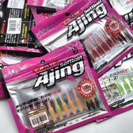 Rubber Bait Aji DEVIL CRAFT AJING ROCK WORM