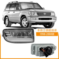 Applicable98-06Land Cruiser Cruiser LC100Fog Lamp FJ100Fog Lamp 4700Front Fog Lamp Front Bumper Ligh