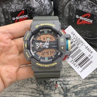 100% ORIGINAL CASIO G-SHOCK GA-400PC-8A JAM TANGAN LELAKI GA 400PC/GA400PC8