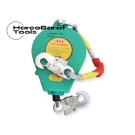 Fall Arrester 5M 10M 15M 20M Opt Retractable Safety Equipment Fall Arrester