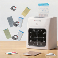 Comix | Compact Employee Time Clock Machine Paper Punch Card