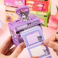 Sticky notes Sanrio Pull-out Sticky Notes Sticky Notes Sticky Notes Sanrio Pull-out Sticky Notes Sti