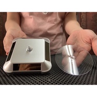 Solar Swivel/Rotating Display Stand/Live Streaming.turntable.swivel Seat.solar Turntable/Excluding A