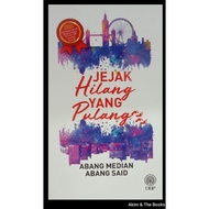 NOVEL: JEJAK HILANG YANG PULANG